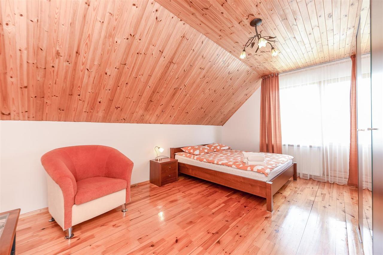 Birutes Houses Друскининкай Экстерьер фото