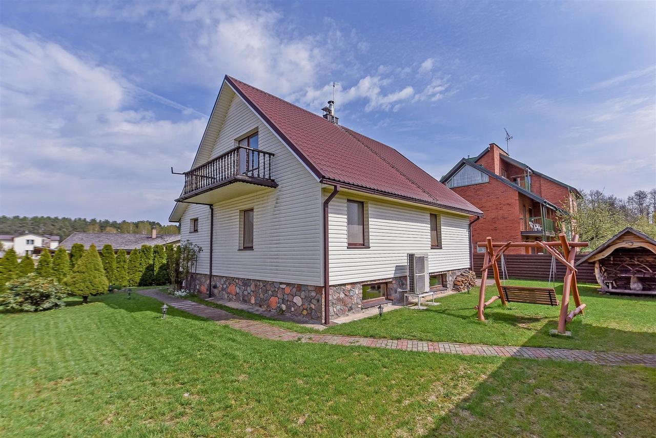 Birutes Houses Друскининкай Экстерьер фото