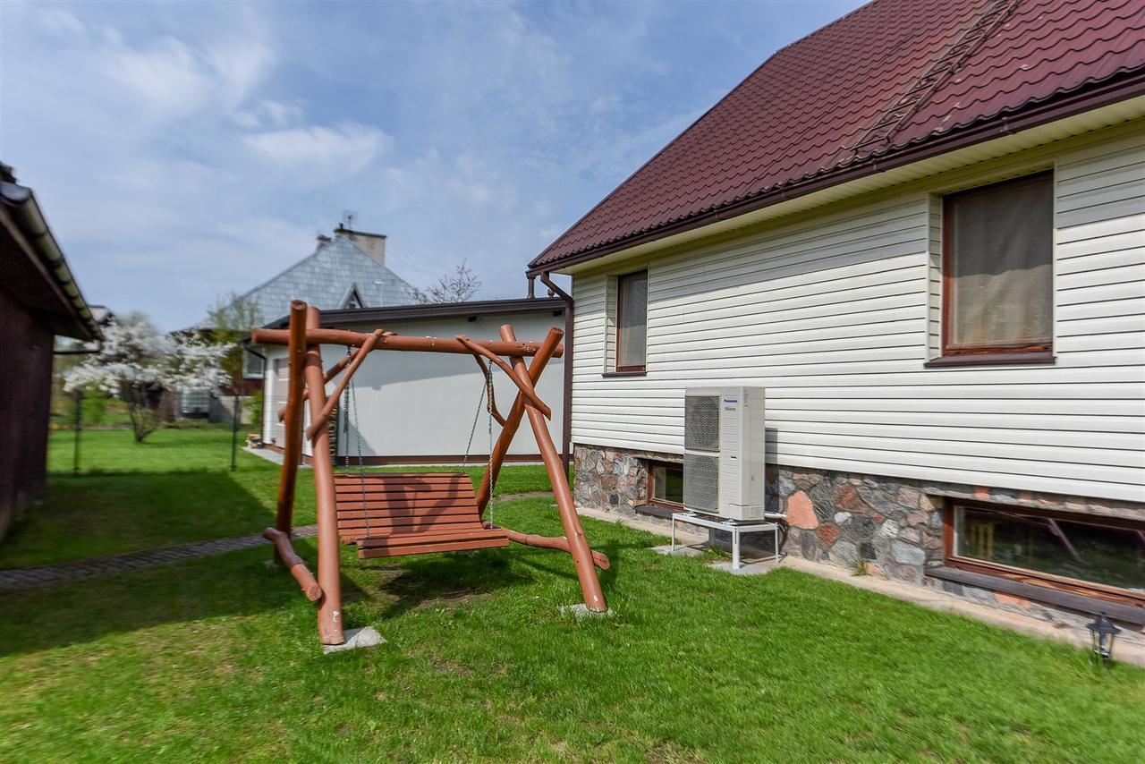 Birutes Houses Друскининкай Экстерьер фото